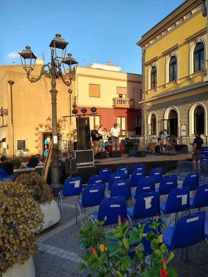 Appartamento Domo Matandr SantʼAntìoco
