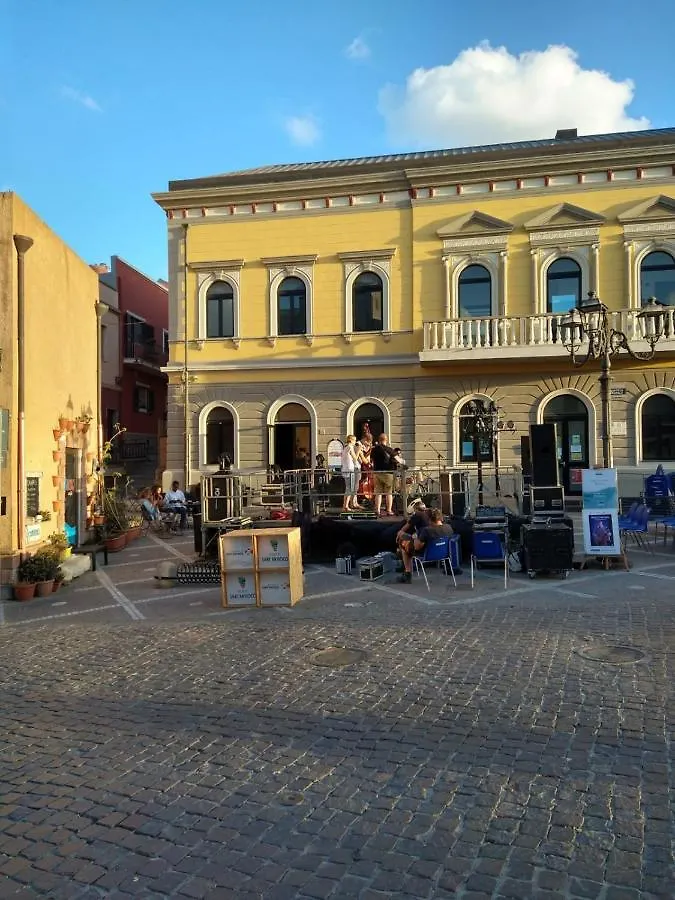 Appartamento Domo Matandr SantʼAntìoco