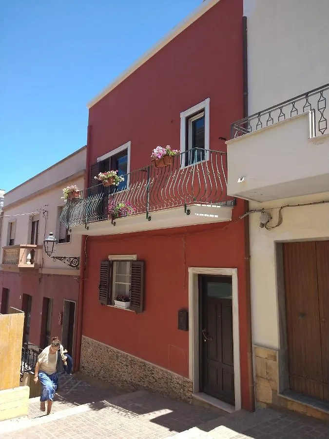Appartamento Domo Matandr SantʼAntìoco