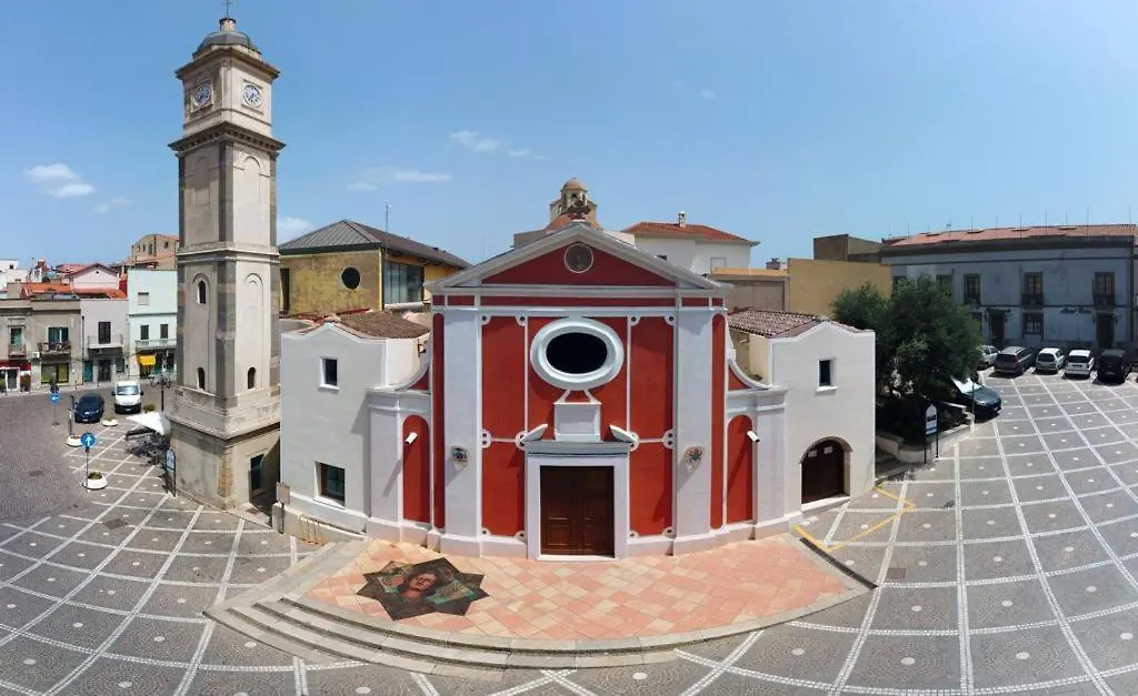Appartamento Domo Matandr SantʼAntìoco