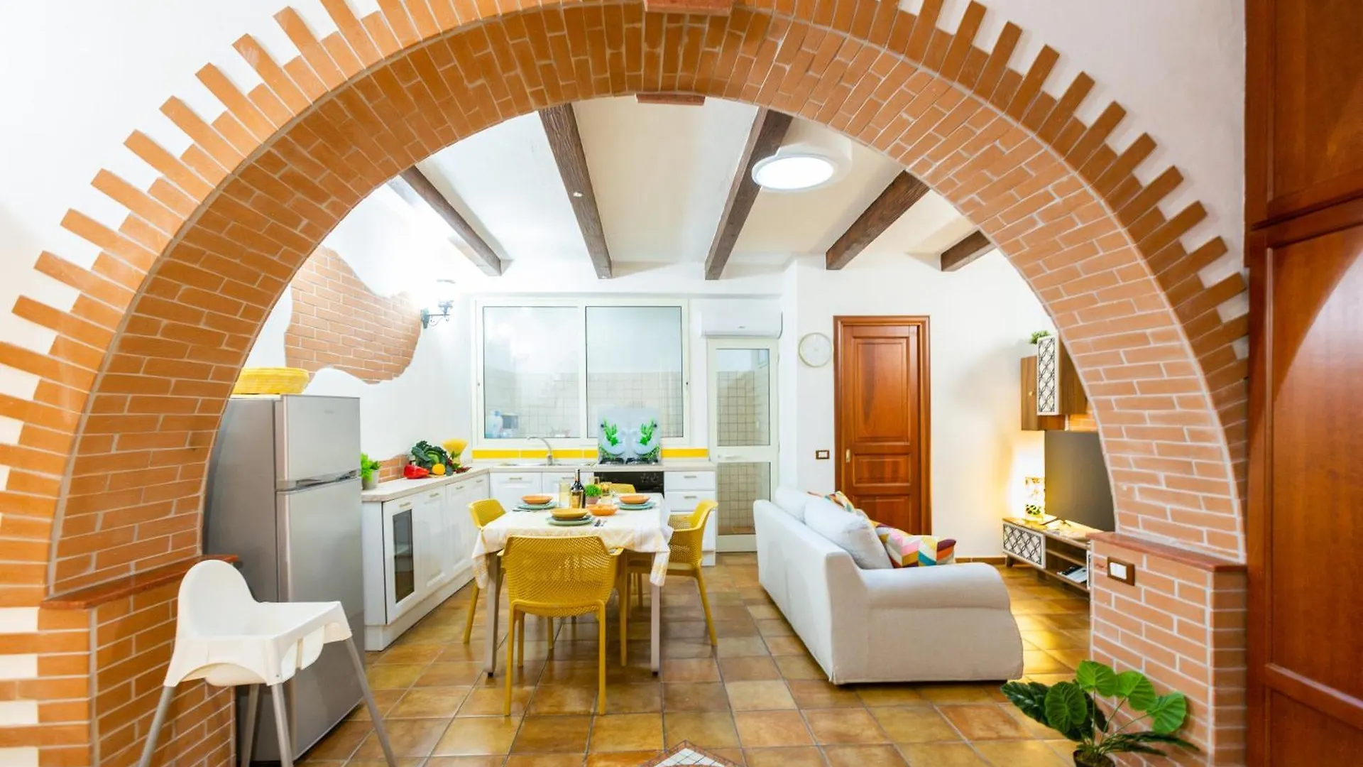 Appartamento Domo Matandr SantʼAntìoco 0*,